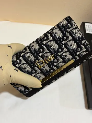 Dior wallet for women