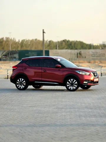 صورة 9 لـ 2017 Nissan KICKS