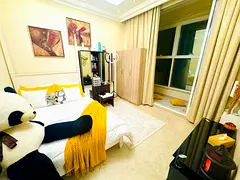 Family /Couple Room Availabile in Brand New Apartment with private Washroom and balcony
