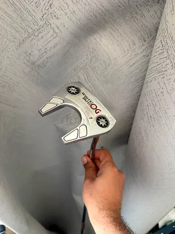 Odyssey White Hot OG putter