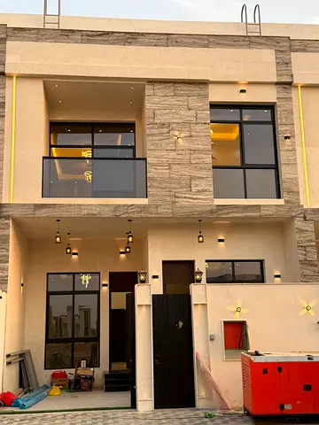Brand-New Townhouse for Sale in Al Helio 2 – Ajman | 6 Master Bedrooms A fantastic opportunity to o