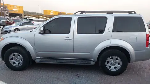 2012 Nissan PATHFINDER — фото 11
