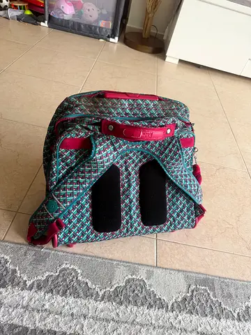 School trolly bag