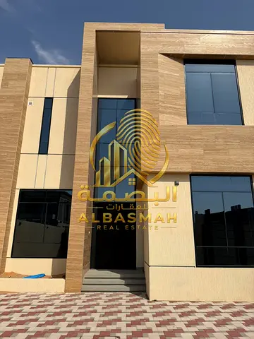 للبيع فيلتان بسعر فيلا واحدة في الرقيبة – الشارقة