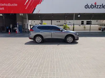2020 Nissan X-TRAIL 照片 4