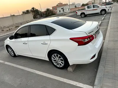 2018 Nissan SENTRA — фото 8