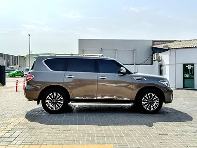 2017 Nissan PATROL 照片 4