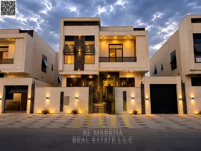 فيلا مميزة في الباهية | 5 غرف نوم ماستر | 3,014 قدم² | شامل المكيفات المركزية