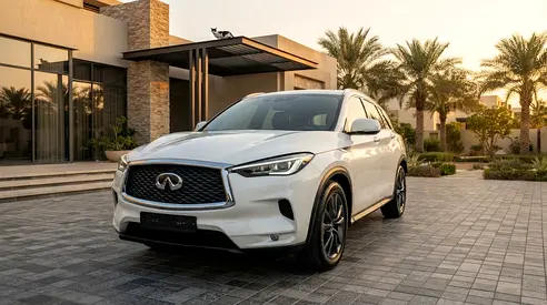 صورة 2 لـ 2019 Infiniti QX50
