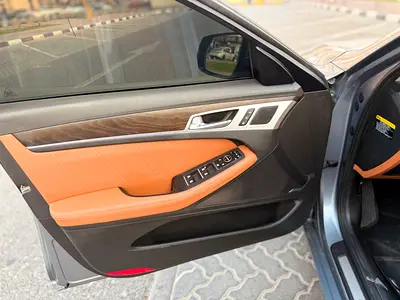 2016 Genesis G80 — фото 17