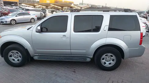 2012 Nissan PATHFINDER — фото 12