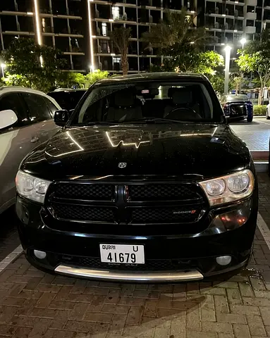 2012 Dodge DURANGO photo 4