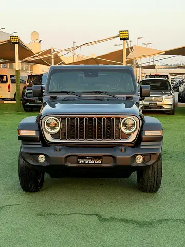 Jeep Wrangler Sport, миниатюра 3