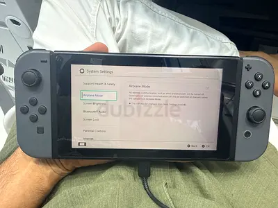Nintendo Switch Black USED