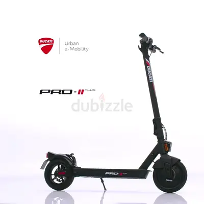 Ducati PRO-II Plus Electric Scooter