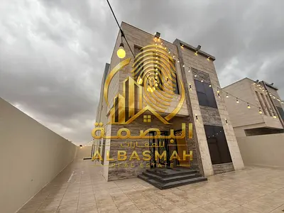 Super Deluxe Finishing Luxury Villa for Sale Basateen Al Zubair, Al Rahmaniya, Sharjah