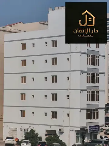 Investment Building for Sale in Al Qulayaa – Expected Income up to AED 580,000