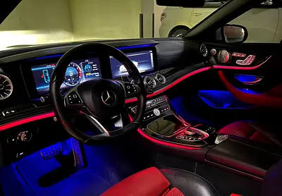 2018 Mercedes-BENZ E-CLASS — фото 10