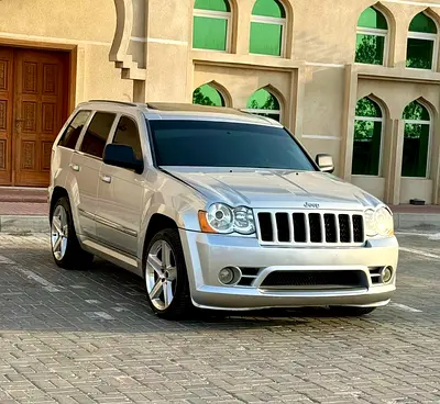2010 Jeep Grand Cherokee SRT8 | American Specs | Performance SUV