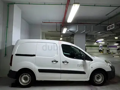 Peugeot Partner 2019 Van Short Body GCC Specs