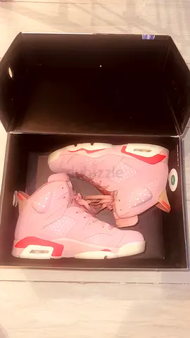 Jordan 6 retro aleali may