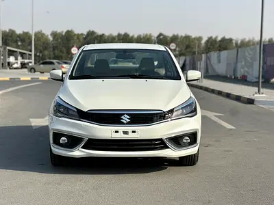 Suzuki Ciaz GLX 2023 - GCC Specs - Full Option