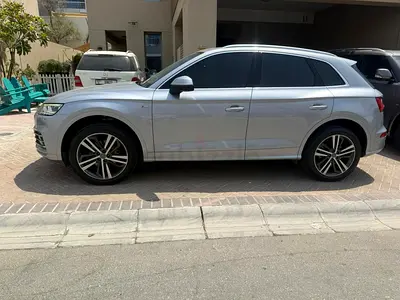 Audi Q5 45 TFSI quattro S line, миниатюра 4