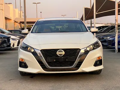 Nissan Altima SV, миниатюра 3