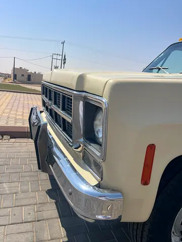 صورة 16 لـ 1977 GMC PICKUP