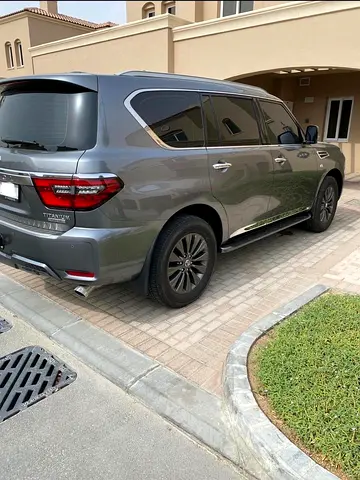 2020 Nissan PATROL 照片 4