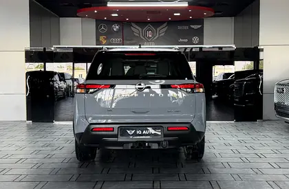 2025 Nissan PATHFINDER 照片 5
