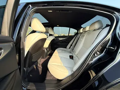 2024 Infiniti QX50 照片 16