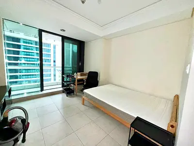 FLEXIBLE PAYMENT | FURNISHED STUDIO | VACANT