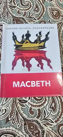 Oxford School Shakespeare: Macbeth (Paperback)