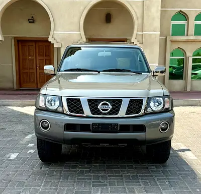 Nissan Patrol Super Safari, миниатюра 14