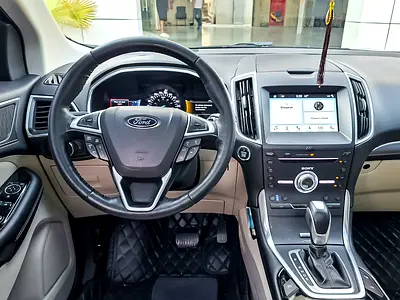 2017 FORD EDGE 缩略图 12