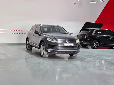 AED 916/month | 2016 Volkswagen Touareg  | GCC Specs | Ref#513465