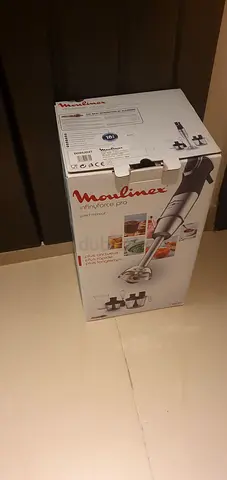 Moulinex mixer
