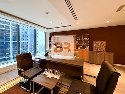 Top-tier Design | Partitioned | World Trade Center