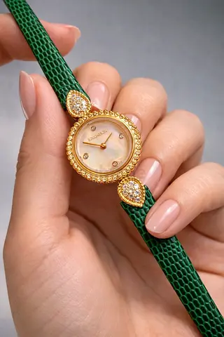 Boucheron Ladies Master Quality Watche 🔥