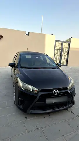 Toyota Yaris 2016 SE - GCC Specs - Excellent Condition, from Owner, Flood & Accident free