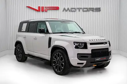 2026 LAND Rover DEFENDER — фото 3