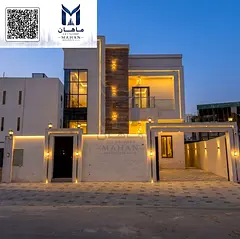 Ready to Move 3 Bed Villa for Sale in Al Yasmeen Ajman | Maid's Room | Free Registration for Cash