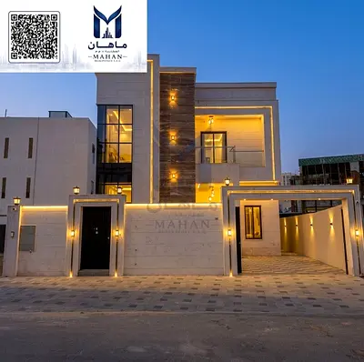 Ready to Move 3 Bed Villa for Sale in Al Yasmeen Ajman | Maid's Room | Free Registration for Cash