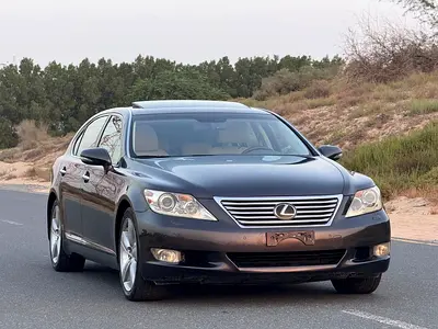 صورة 8 لـ 2010 Lexus LS-SERIES
