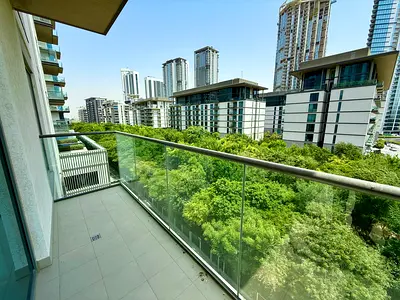 2BR+Maidroom | Pool & Park View | Vacant Mid Sep