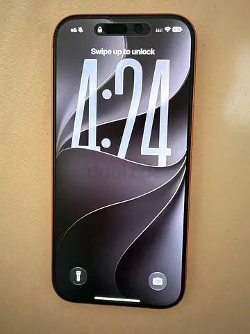 iPhone 17 pro 512gb cosmic orange