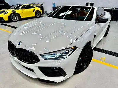 صورة 3 لـ 2020 BMW M8