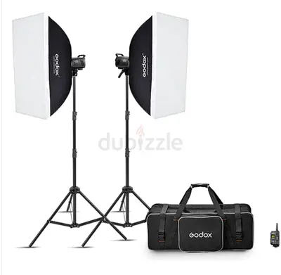 Godox SK400 Studio Strobe Flash - Excellent Condition