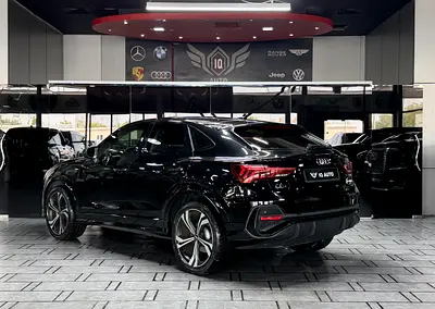 Audi Q3 40 TFSI S line, миниатюра 6